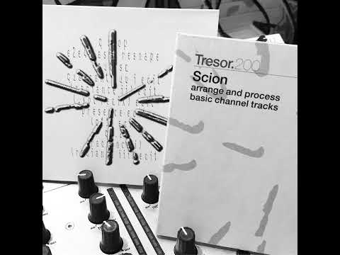 Scion – Arrange And Process Basic Channel Tracks – CD (Mixed