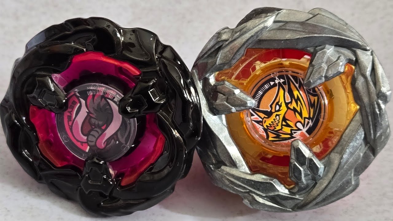 ベイブレードX】マンモスタスク2-80E(メタルコート:ブラック) VS