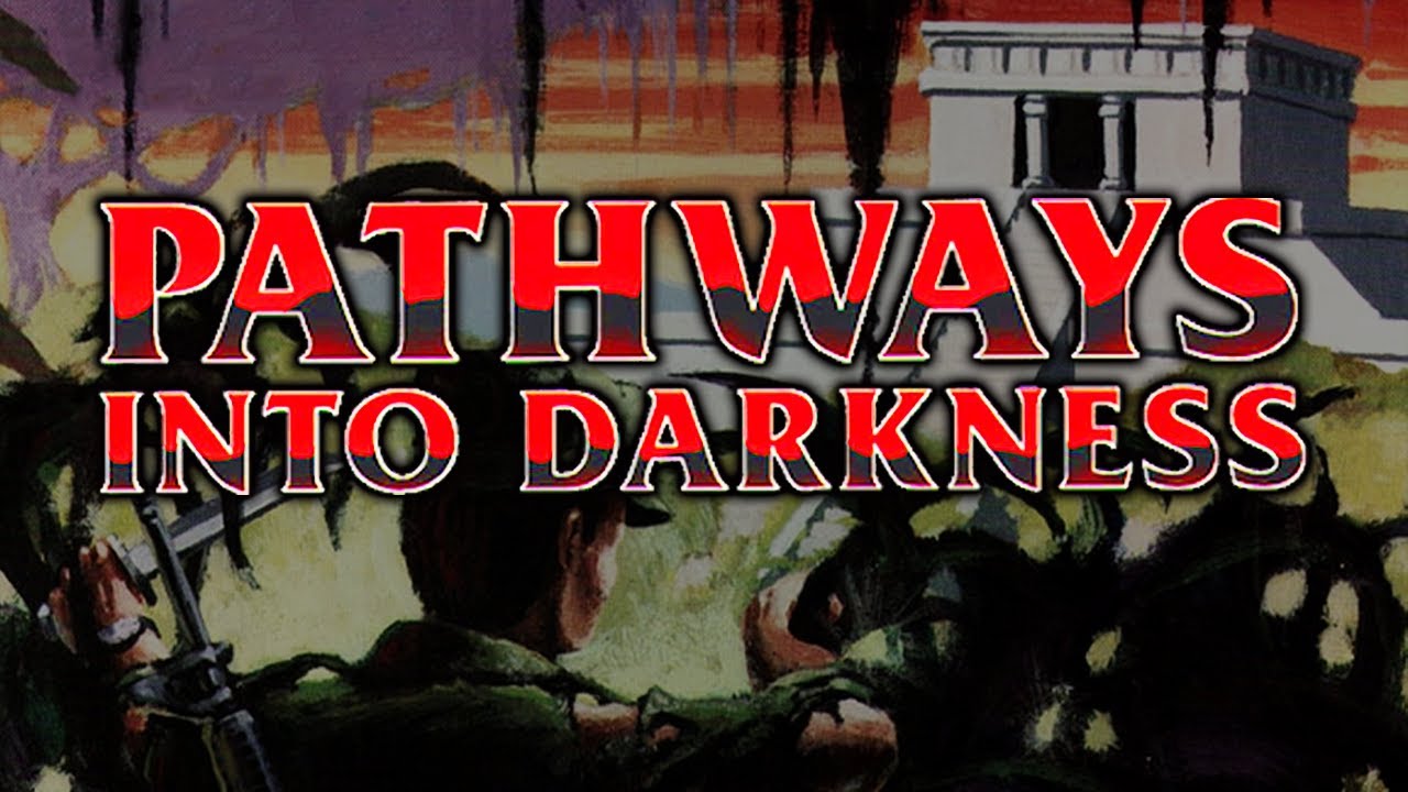 Pathways Into Darkness (1993 Mac first-person shooter) review