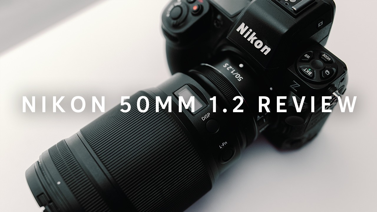Nikon 50mm 1.2 Review | 2 Years of Hands On Experience with the