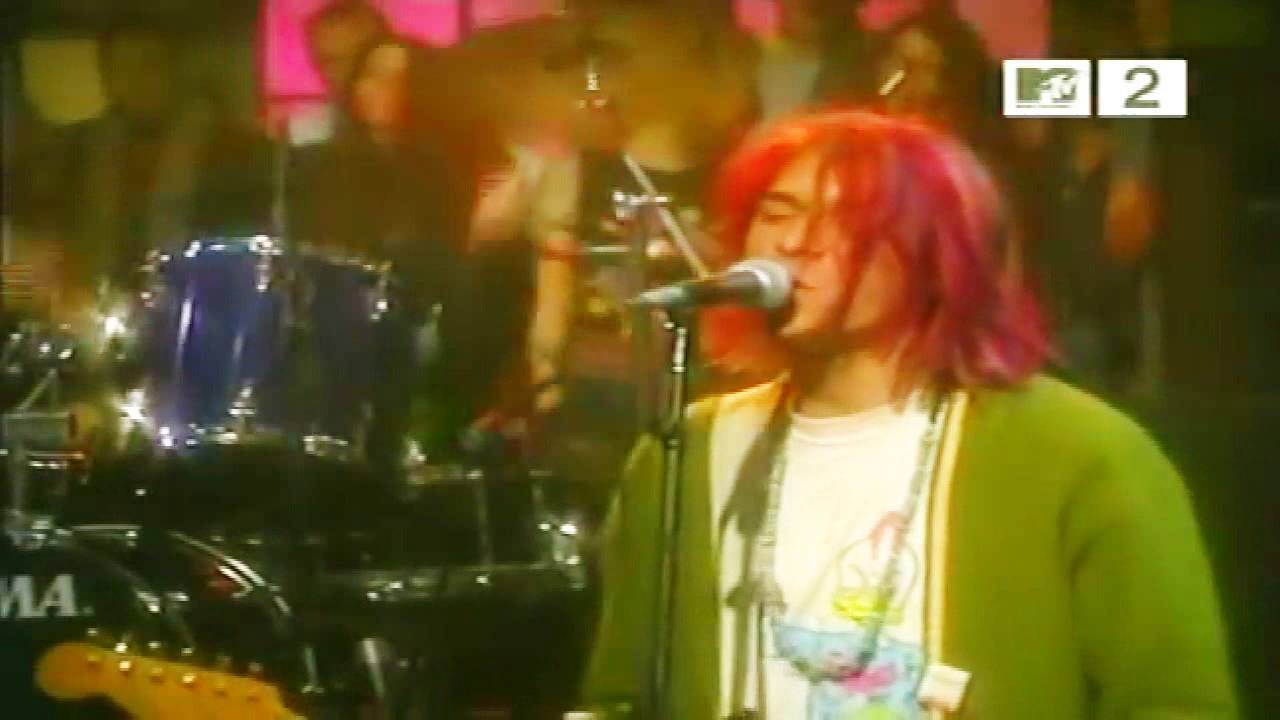 Nirvana - 01/10/1992 [Remastered] MTV Studios, New York, NY - YouTube