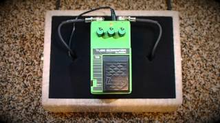 Ibanez TS10 Tube Screamer Classic - YouTube