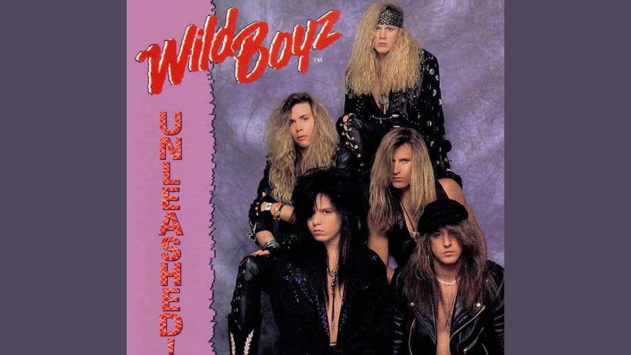 Wild Boyz - I'm On My Way (1991) - YouTube