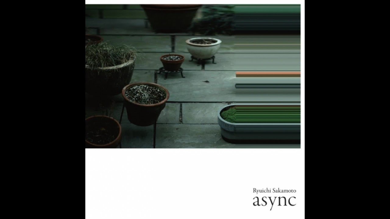 坂本龍一 - async (2LP) – Meditations