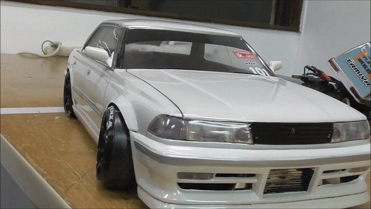 101さん ニューボディ パンドラ Toyota MarkⅡ JZX81 ＜Ver.2
