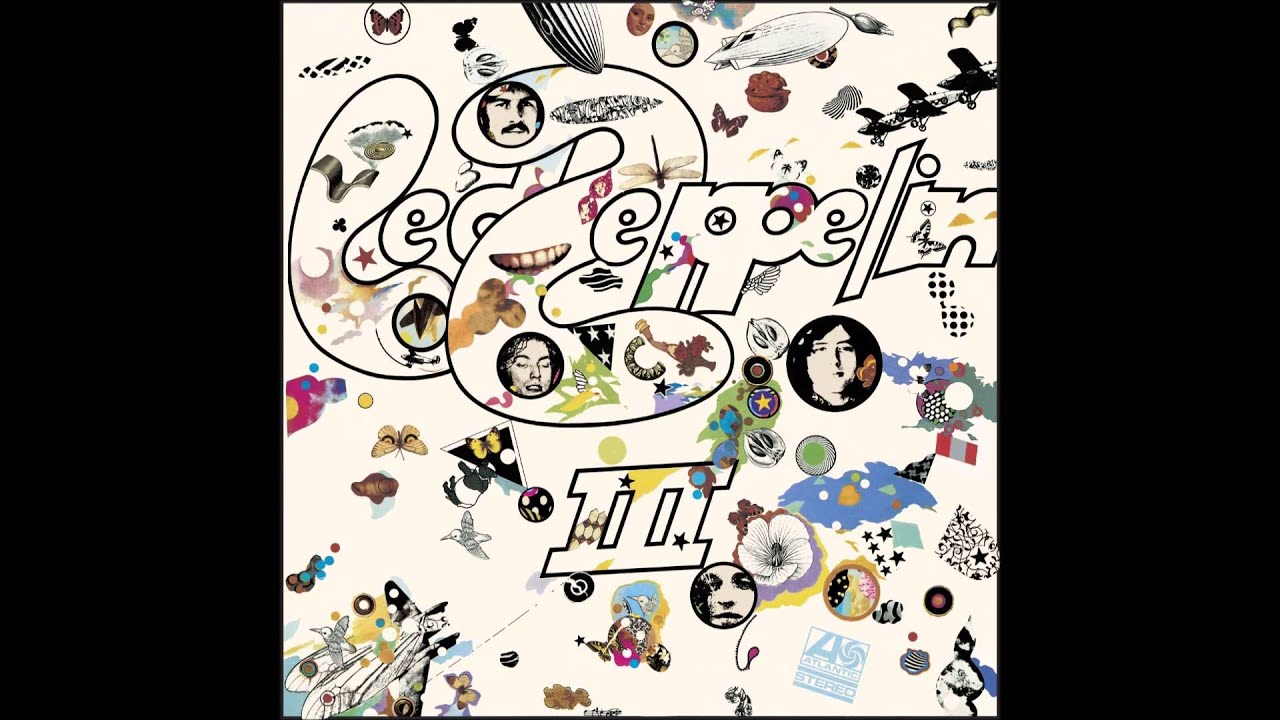 Led Zeppelin: Immigrant Song - 33 1/3 RPM - YouTube