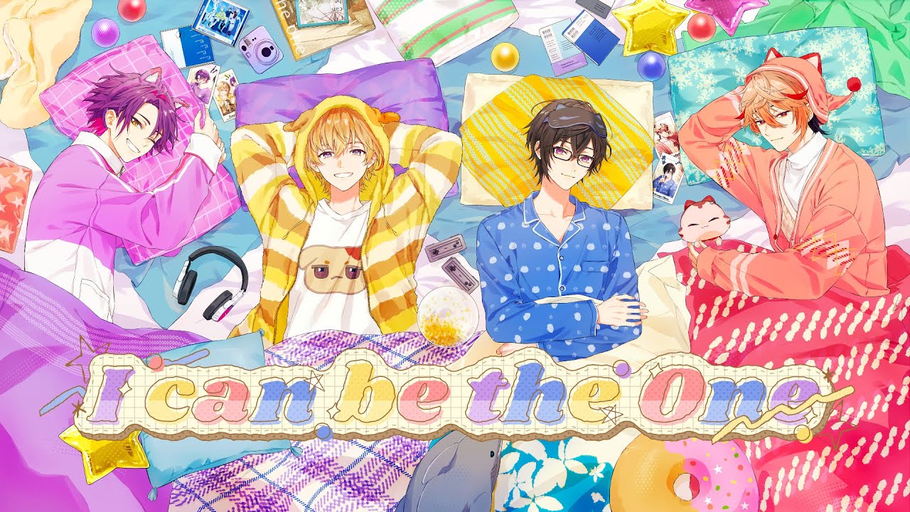 MV】I can be the One #VOLTACTION - YouTube