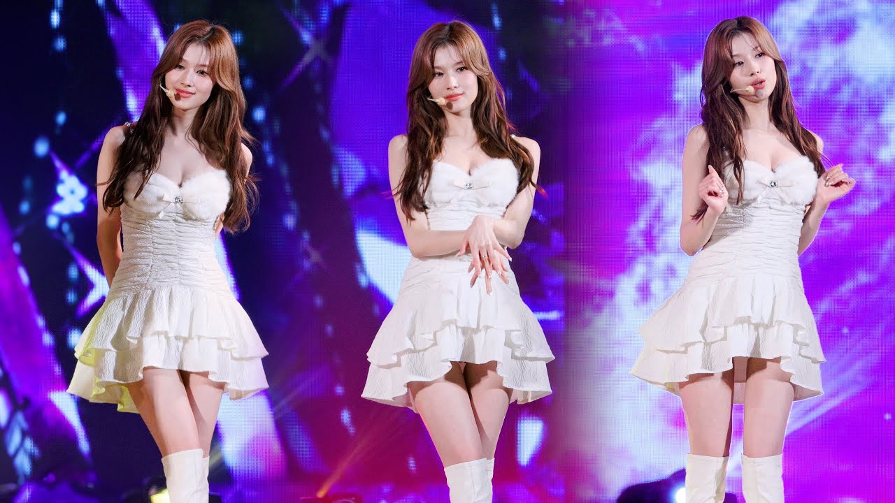 TWICE サナ ロッテMoonlight festa TWICE サナ ロッテMoonlight festa