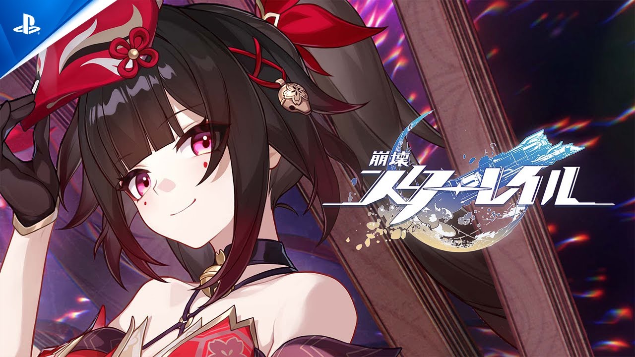 崩壊：スターレイル』 花火 キャラクターPV 「独り芝居」 - YouTube