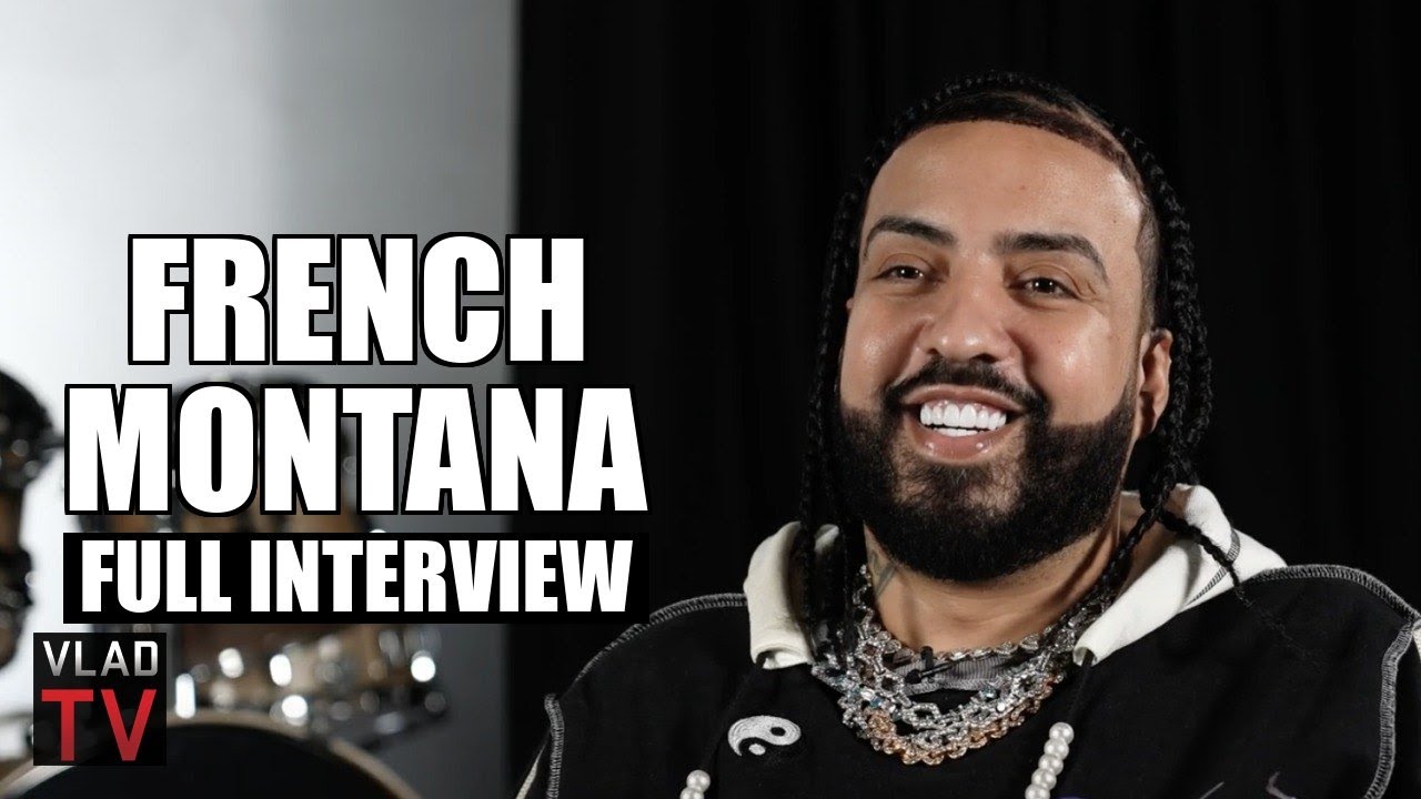 French Montana Tells His Life Story (Full Interview) - YouTube