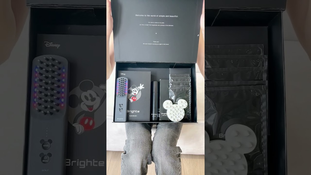 ELEKI BRUSH+ ミッキーデザイン美顔器の口コミ解析！リフトアップ