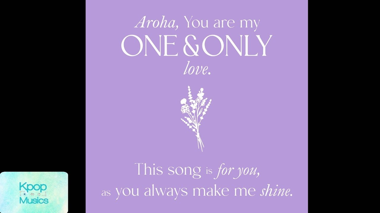 ASTRO (아스트로) - One & Only('Special Single Album'[One & Only