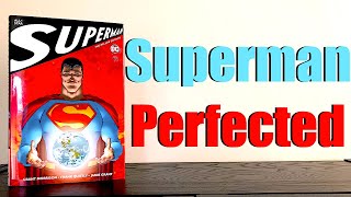 All-Star Superman Deluxe Edition Review! - YouTube