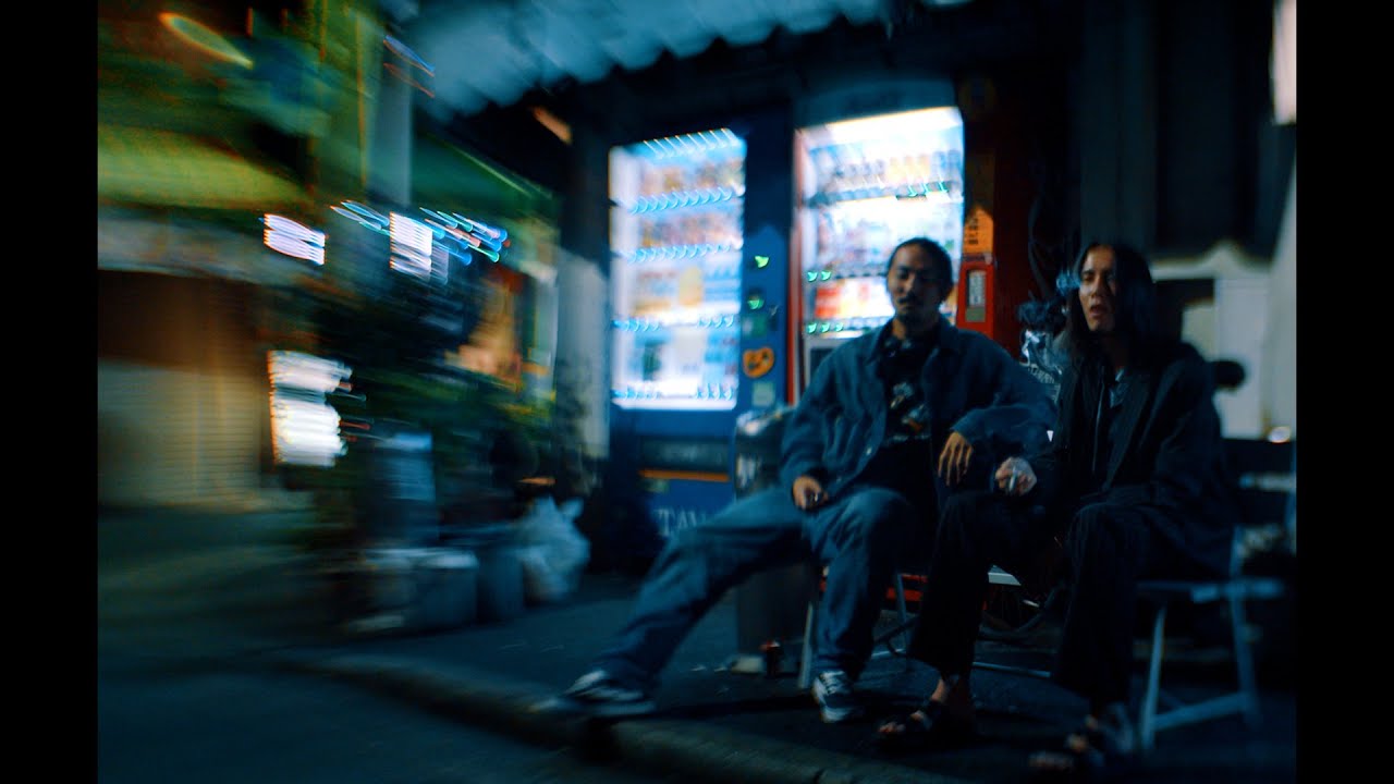 Jin Dogg - Spielberg feat. 釈迦坊主 (Music Video) - YouTube