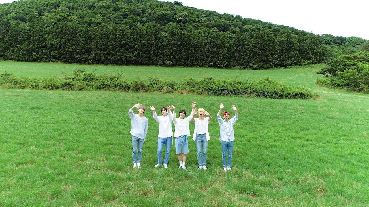 PREVIEW] TXT (투모로우바이투게더) THE 2ND PHOTOBOOK 'H:OUR' SPOT