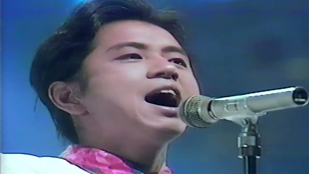 CUTE BEAT CLUB BAND LIVE in LONDON at ASTORIA, 1987／チェッカーズ