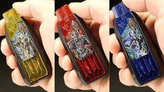 単体音声！」ウルトラマントリガー【DXガッツハイパーキーPremium 闇の