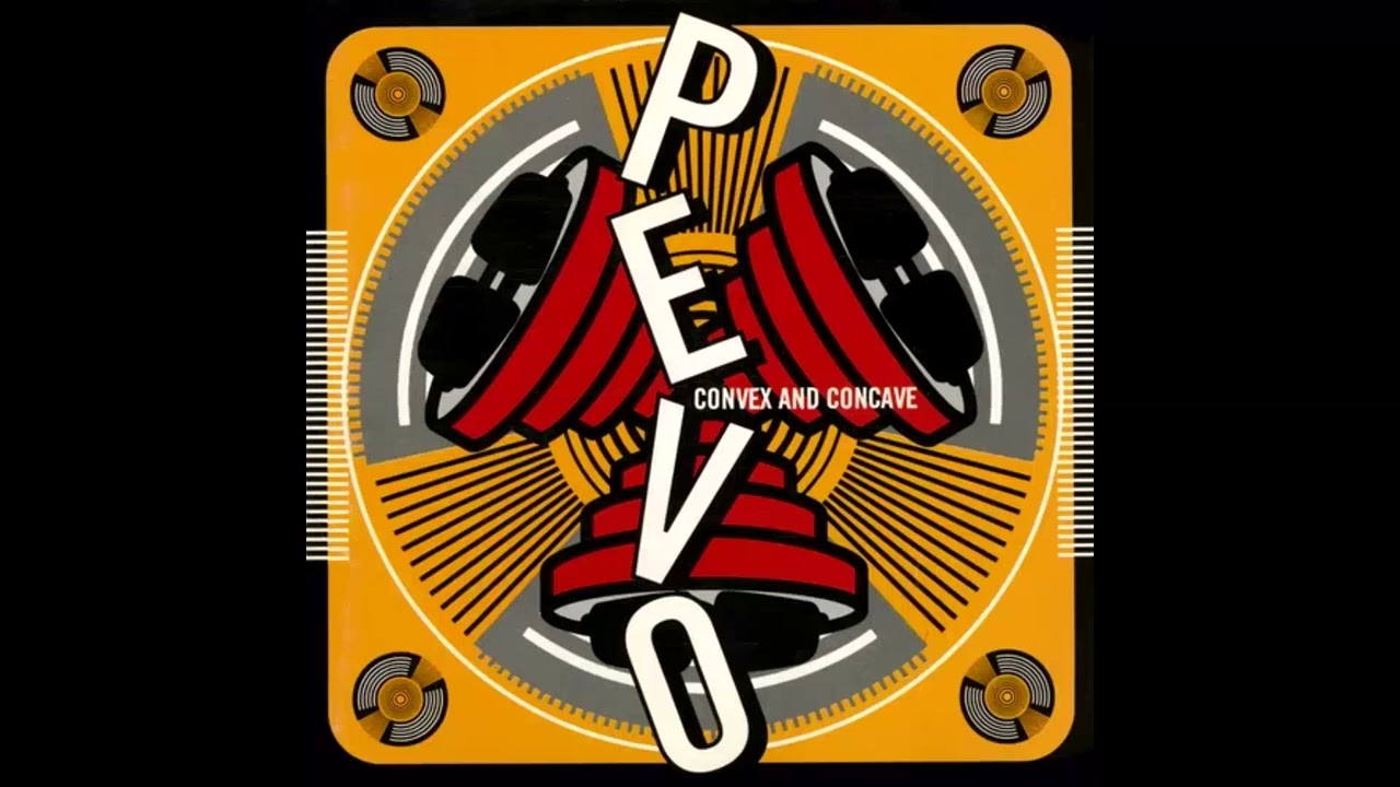 PEVO - Convex and Concave - YouTube