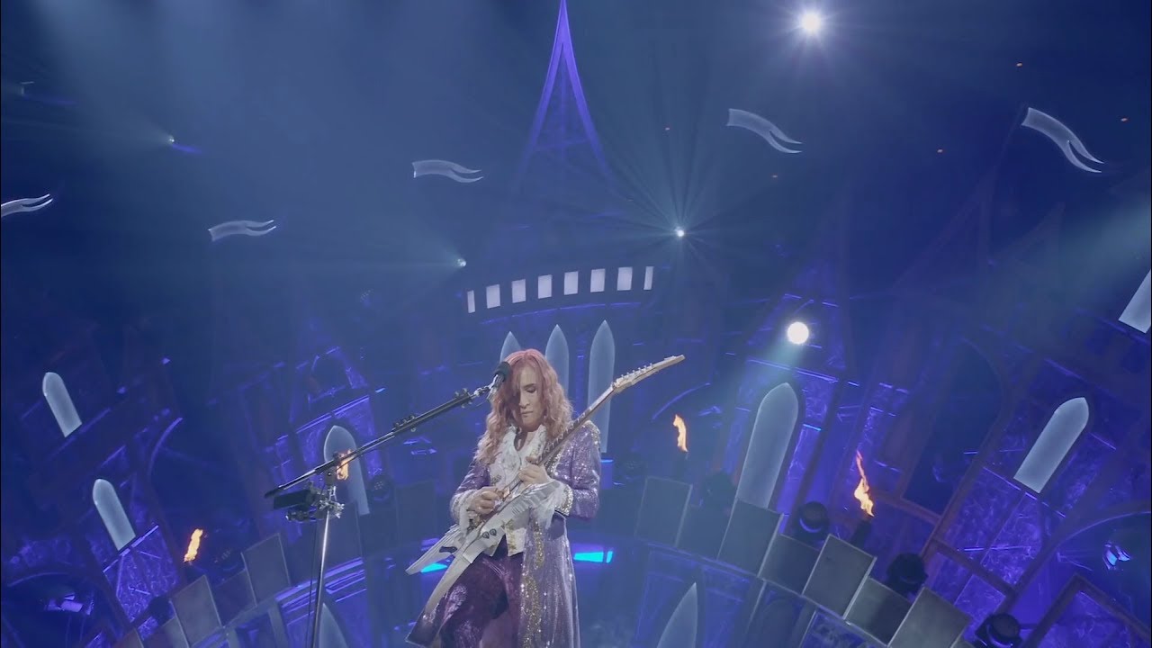 THE ALFEE - Promised Night【Chateau of The Alfee Ⅲ】 - YouTube