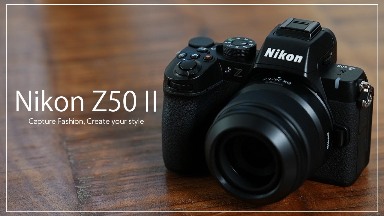 新品)Nikon (ニコン) Z50II ダブルズームキット（商品ID