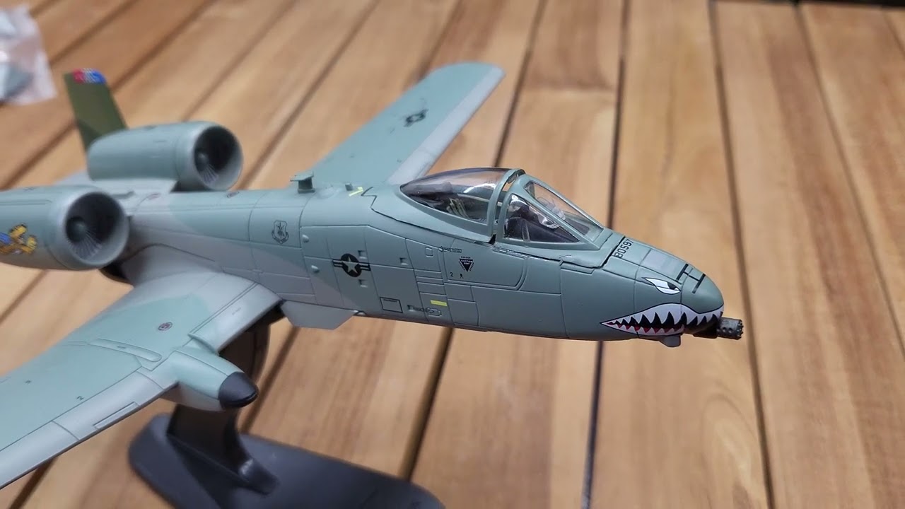 A-10C Thunderbolt II 