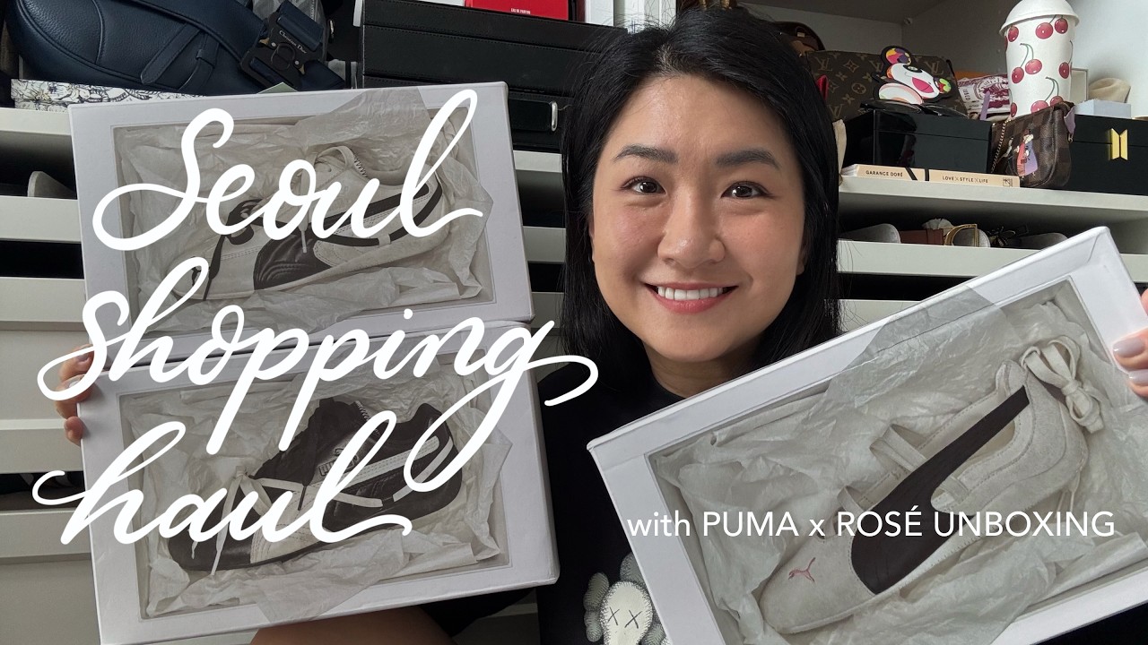 UNBOXING BTS RECODE UPCYCLED BACKPACK & SLINGBAG | 방탄소년단