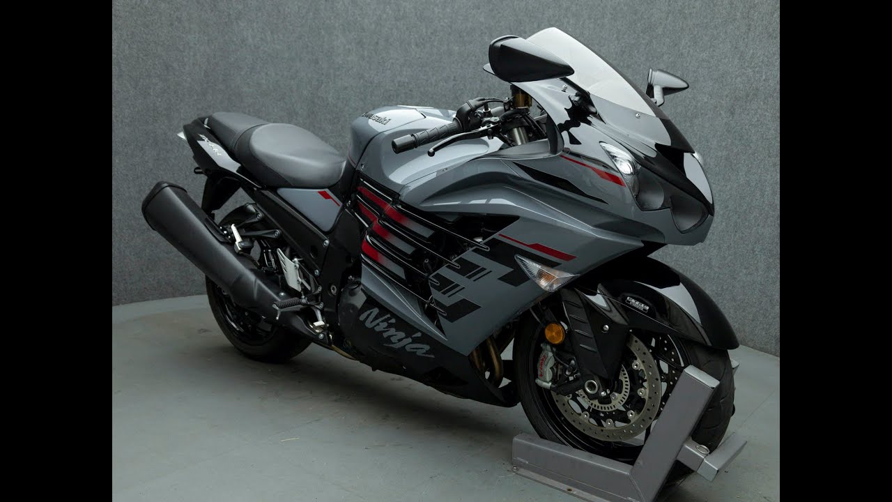 2022 KAWASAKI ZX1400 NINJA ZX14R W/ABS - National Powersports
