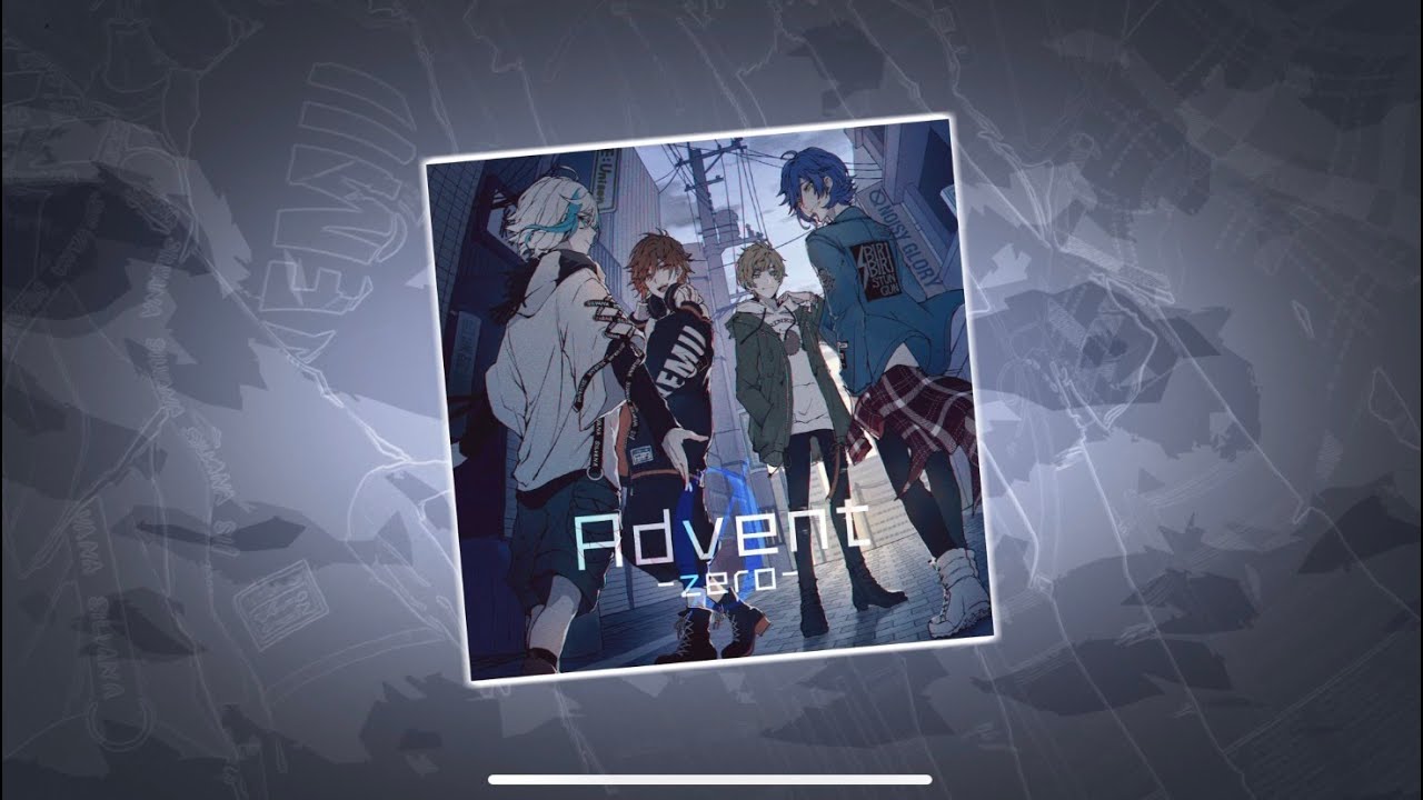 クレノア】 1st Album『AdventØ』-全曲クロスフェード- - YouTube