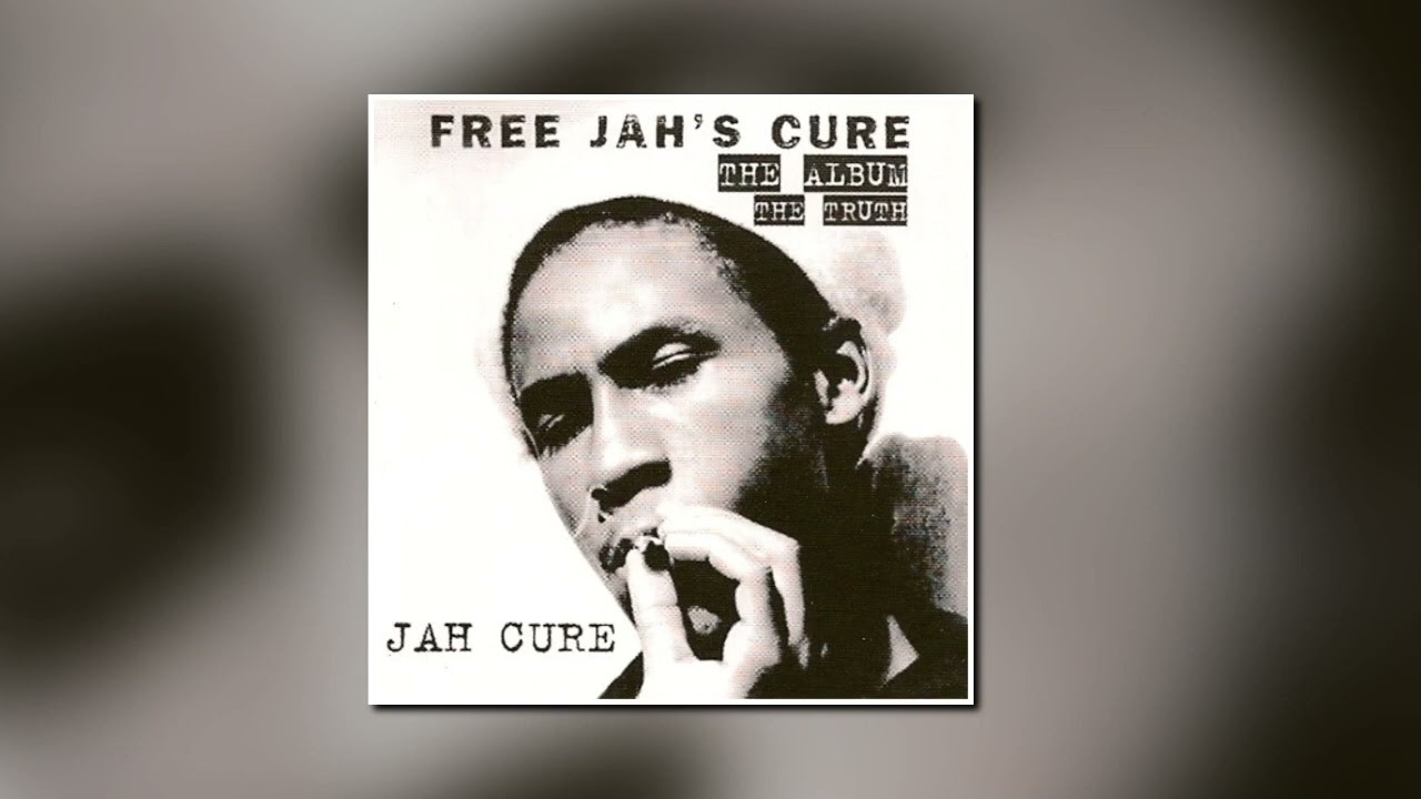 Jah Cure.Jah Bless Me [Sweet River Rock Riddim] [1998
