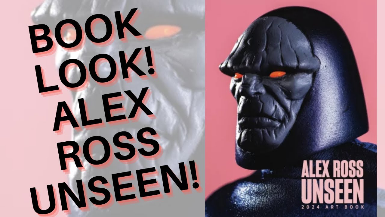 Wizard Millenium Edition: Alex Ross (Updated and Expanded!) - YouTube