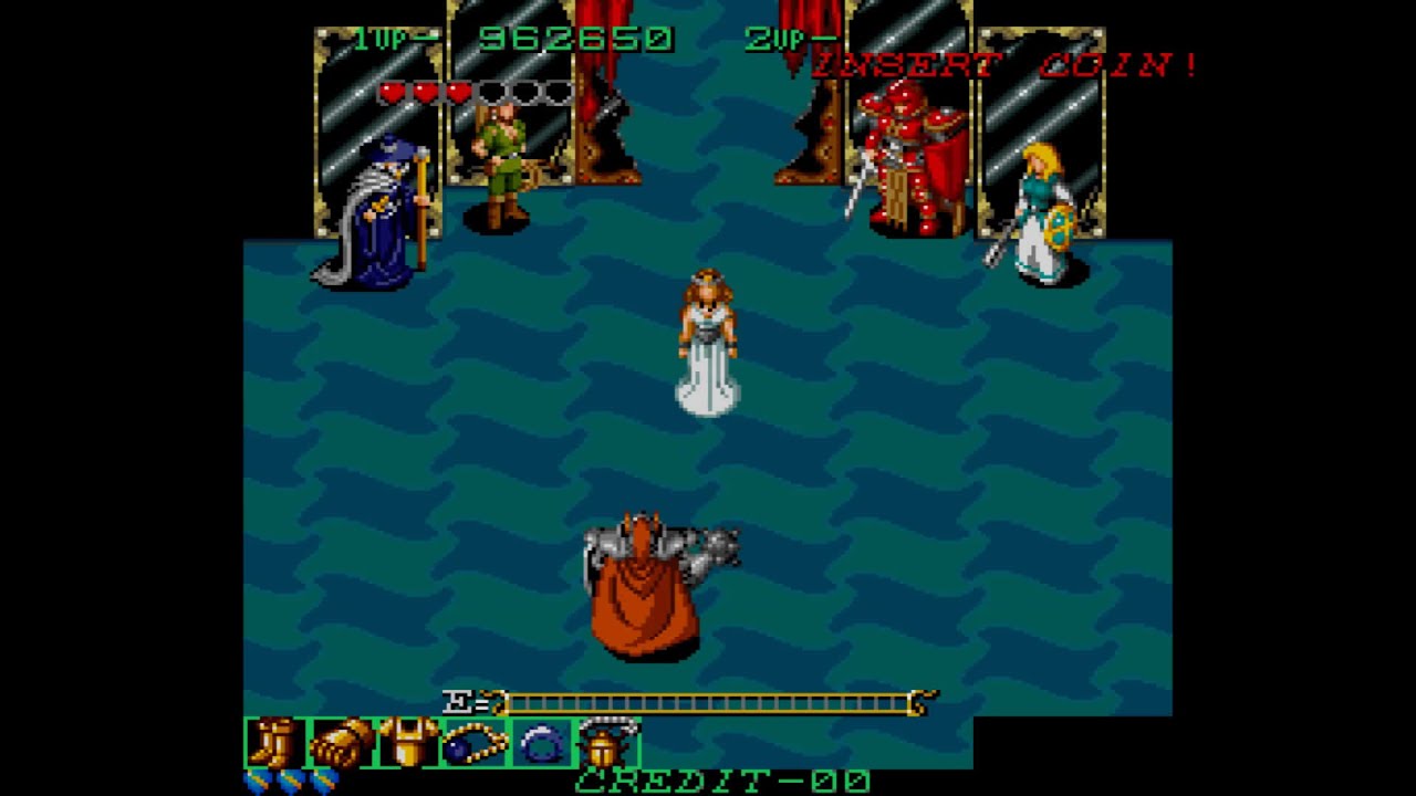 ダークシール / Dark Seal / Gate of Doom / アーケードゲーム販売トップス