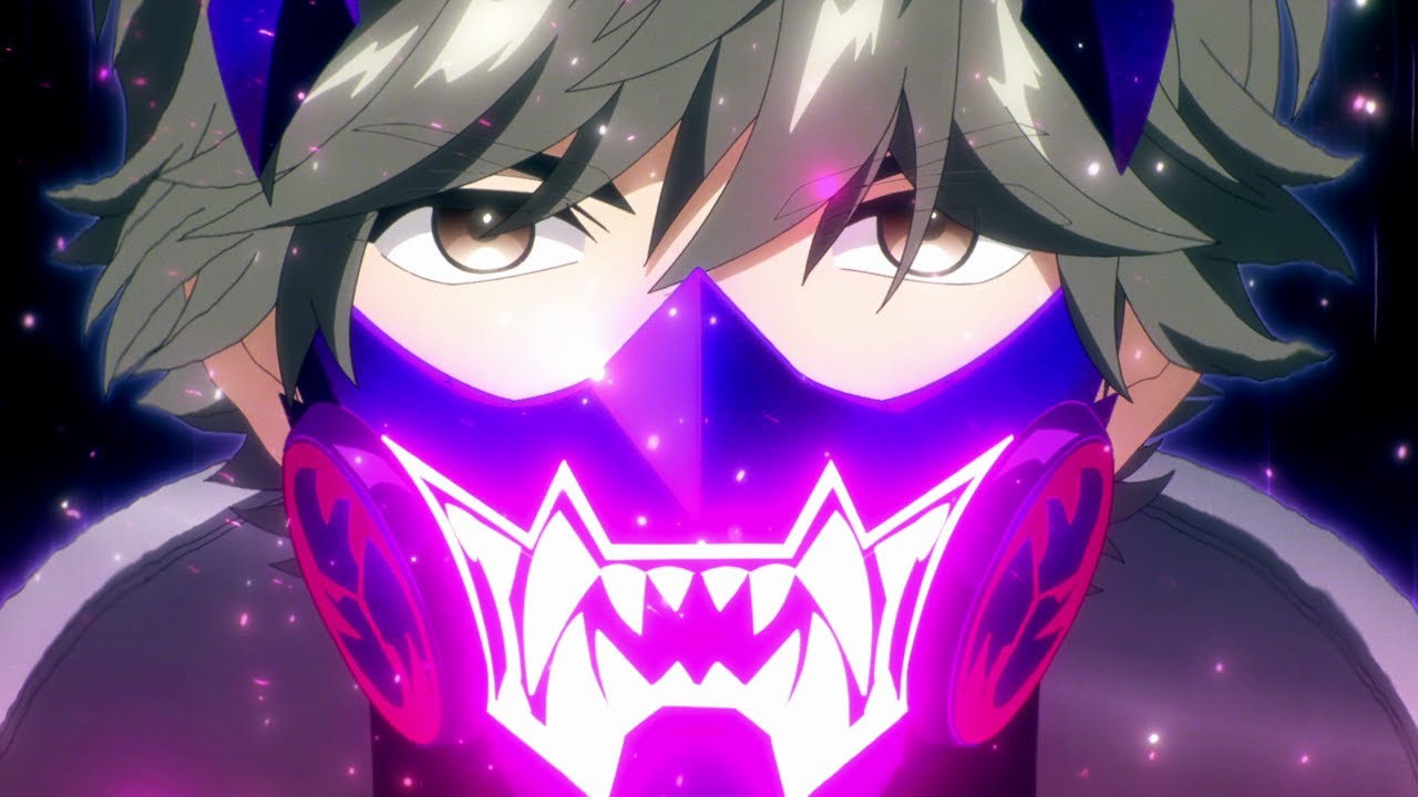 ライドカメンズ】阿形松之助 （仮面ライダー阿形）変身アニメーション