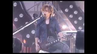 LIVE】 LUNA SEA - Déjàvu 【真夏の野外 Manatsu no Yagai】 - YouTube