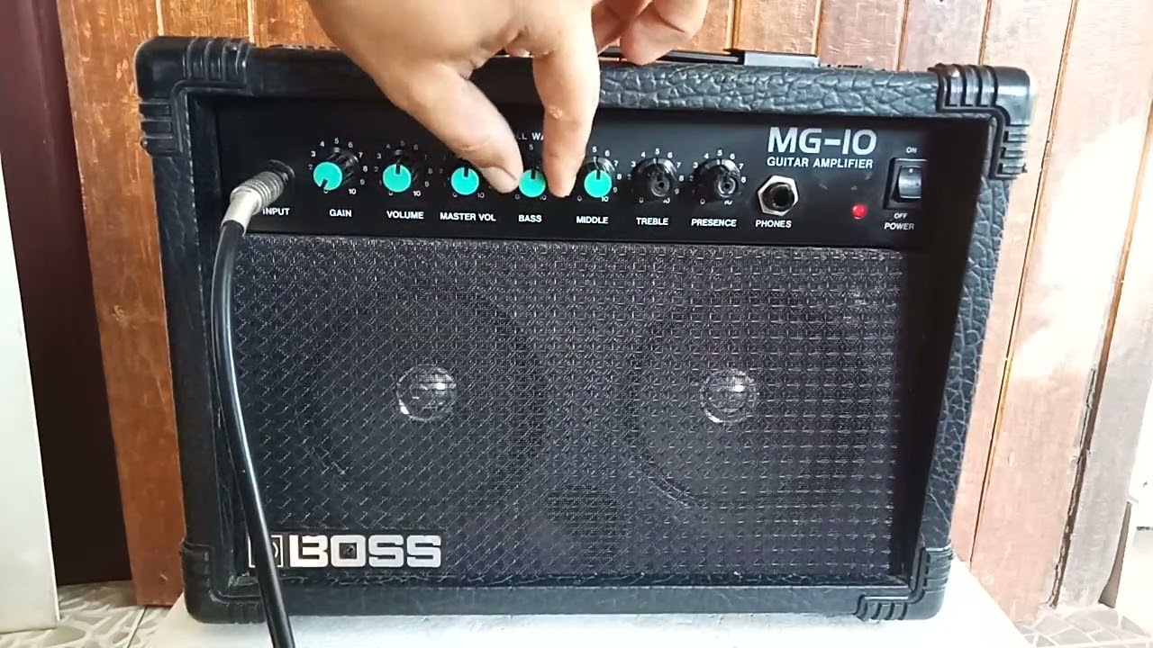 Roland MG-10 【公式通販】
