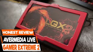 AVerMedia Live Gamer Extreme 2 Review: 4K Pass-Through & Zero