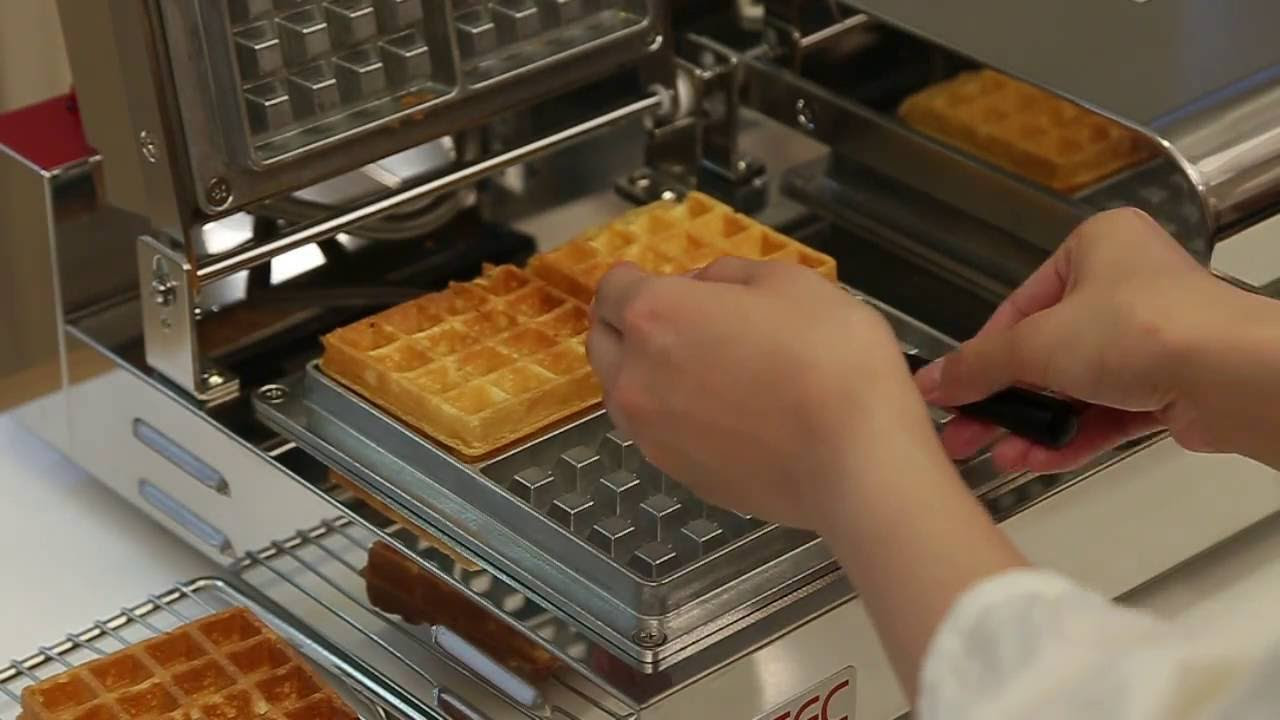 サンテック マルチベーカー MAX-1 ベルギーワッフル 【公式通販】