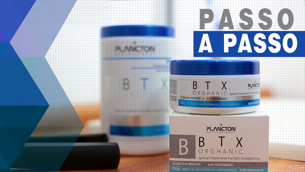 BTX Orghanic Treatment hair Straightening 1Kg Plancton