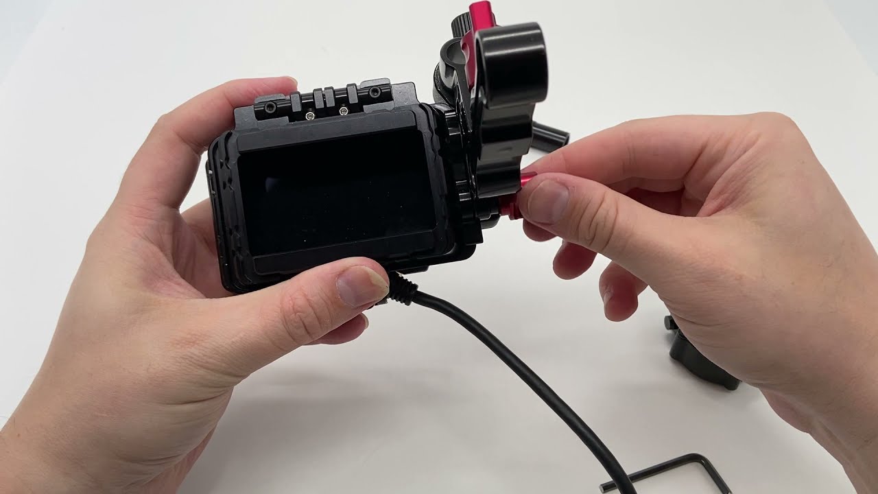 Sony FX6 Z-Finder Pro Viewfinder