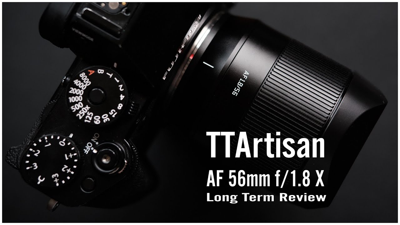 TTArtisan AF 56mm f/1.8 Review (Fujifilm X) - YouTube