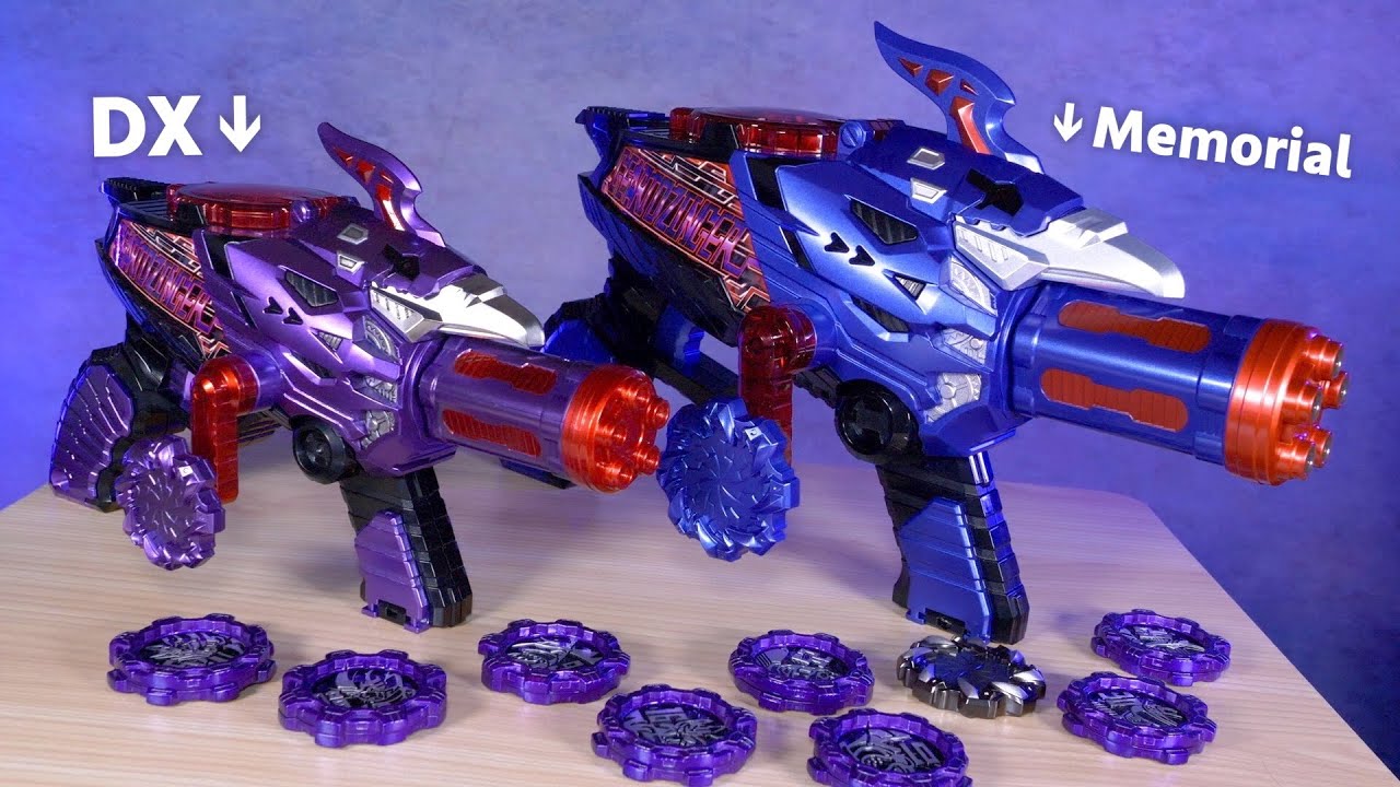 暗黒チェンジ！ギアトジンガー メモリアルエディション【ゼンカイ