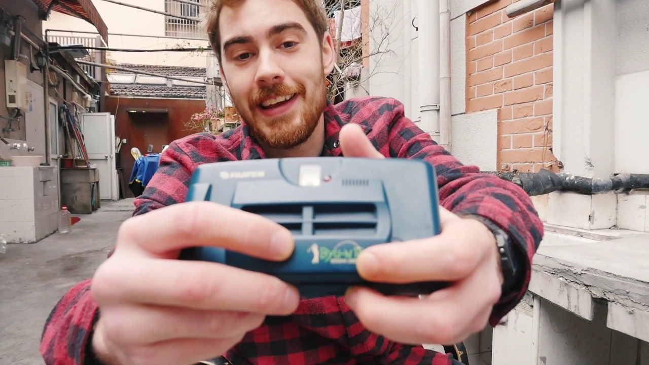 Experience & Review: Fujifilm Rensha Cardia BYU-N 16 - YouTube