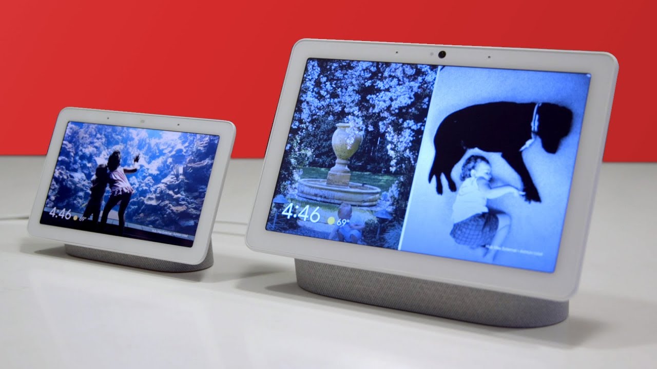 Nest Hub Max: hands-on with Google's first smart display with a