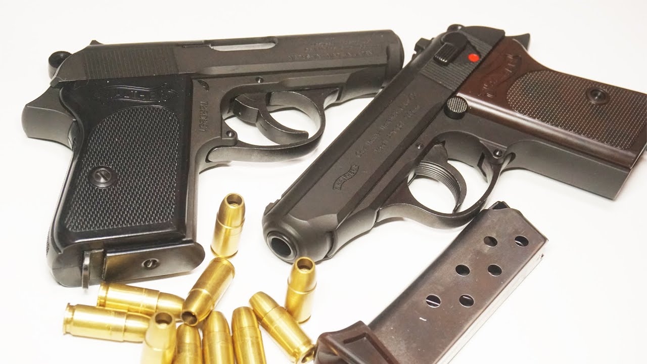 Model Gun] What are the differences between pre-war and post-war