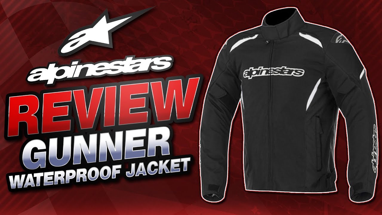 Alpinestars Gunner Waterproof Jacket Review from
