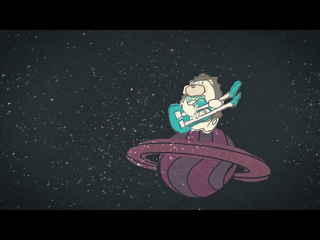 ずっと真夜中でいいのに。『サターン(Acoustic ver.)』Lyric Video