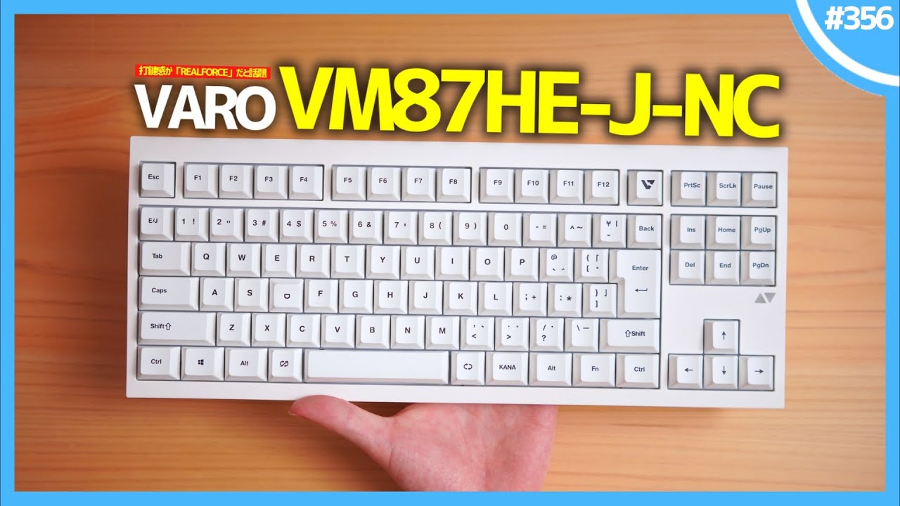 The popular Rapitori keyboard 