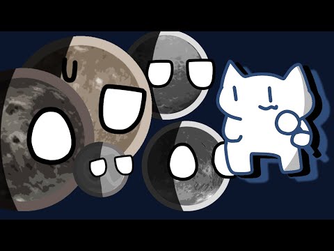 Uranus' Moons, Things You Don't Need to Know About - YouTube