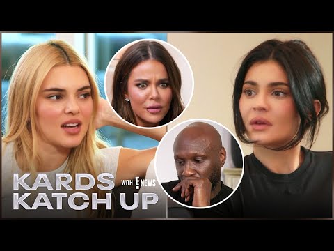 Kendall Gets BRUTALLY Honest With Kylie Jenner About Khloé