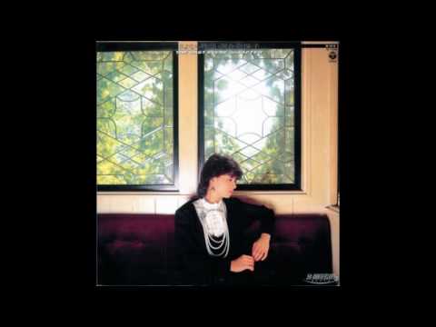 河合奈保子-霧雨の埠頭 from album『さよなら物語』（1984) - YouTube