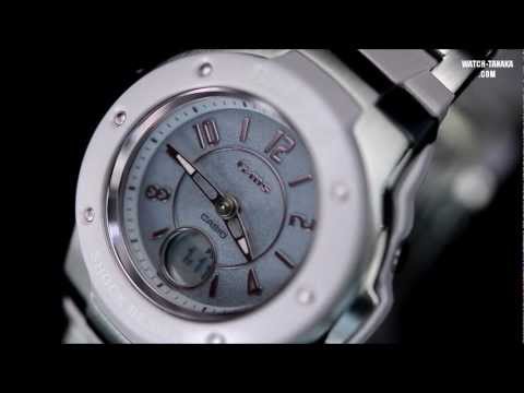 CASIO Baby-G G-ms MSG-3000CJ-4BJF カシオ ベビーG タフソーラー